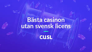 Casino med låg insättning utan svensk licens - En guide till spelupplevelsen Casino med låg insättning utan svensk licens - En guide till spelupplevelsen