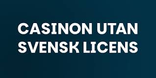 Casino med låg insättning utan svensk licens - En guide till spelupplevelser Casino med låg insättning utan svensk licens - En guide till spelupplevelser