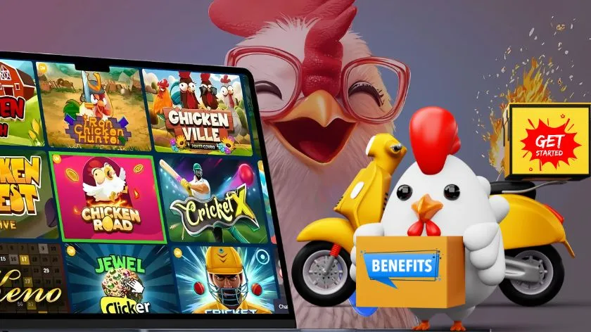El Camino de los Pollos Una Aventura Única en Chicken Road