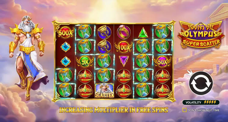 Exploring the Marvels of Gates of Olympus Casino Exploring the Marvels of Gates of Olympus Casino