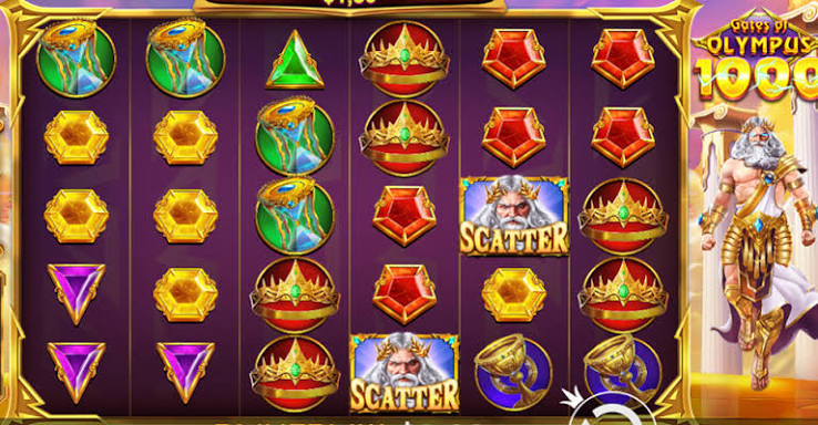 Gates of Olympus Slot Unleashing the Power of the Gods -878074072 Gates of Olympus Slot Unleashing the Power of the Gods -878074072