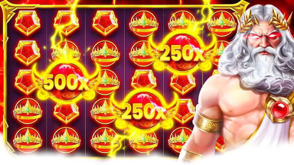 Gates of Olympus Slot Unleashing the Power of the Gods -878074072 Gates of Olympus Slot Unleashing the Power of the Gods -878074072