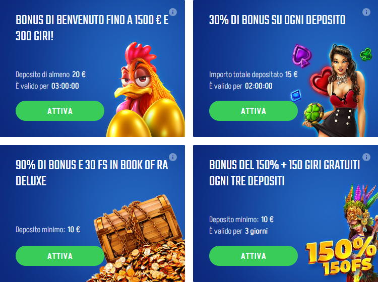 Winnita Online Casino - Recensione 2026 (Aggiornata)