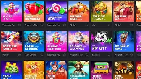 Unlock Big Wins Discover BC.Game Bonuses and Promo Codes